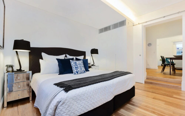 Pyrmont Modern 1 Bed Apartment 189 Har