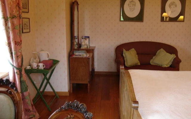 B&B La Ferme de lAirbois
