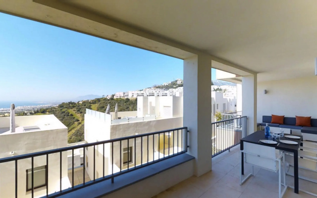 8671 - Luxurious Apartment With Spa Area