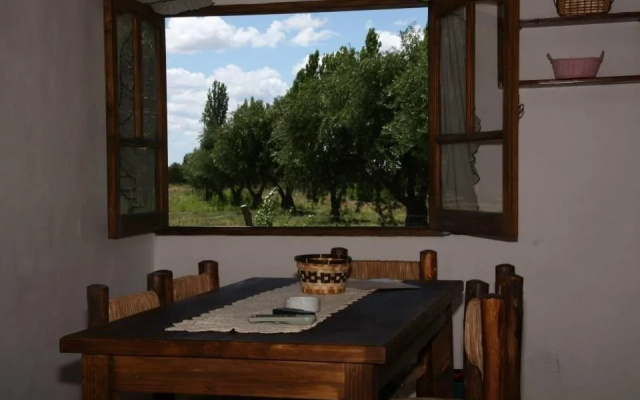 Cabañas del Indio