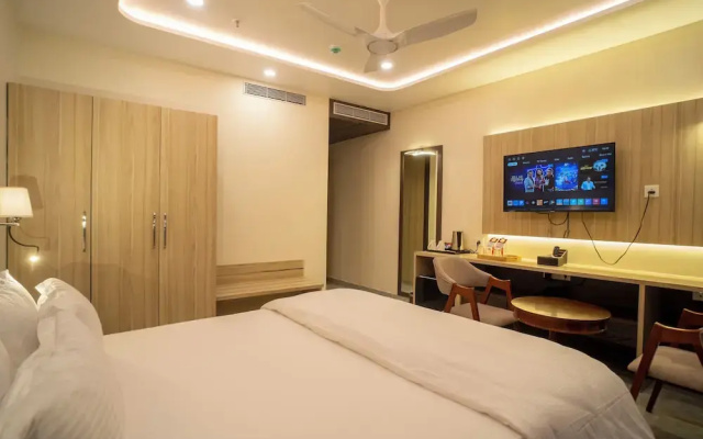 Mastiff Select Medha Plaza Deoghar