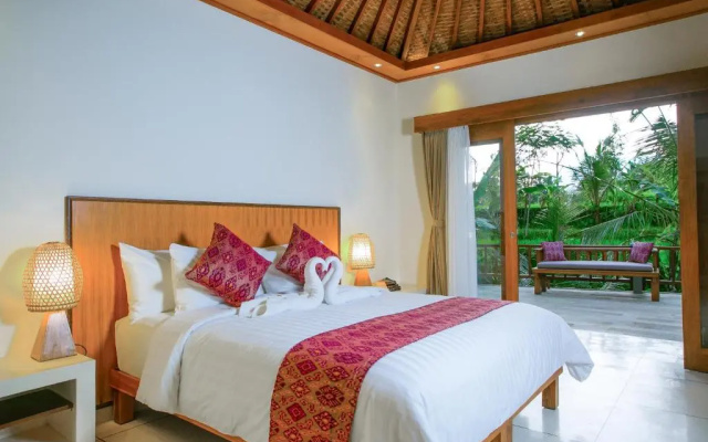 Pesantian Villa Pejeng Ubud