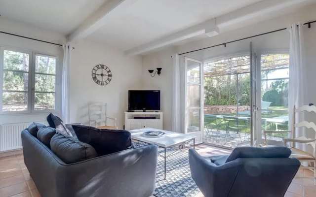 Apartment in La Motte With Golf Course