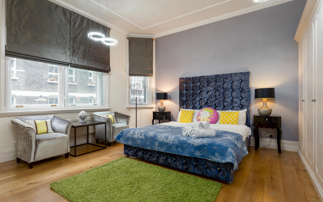 5-bedroom next to Selfridges