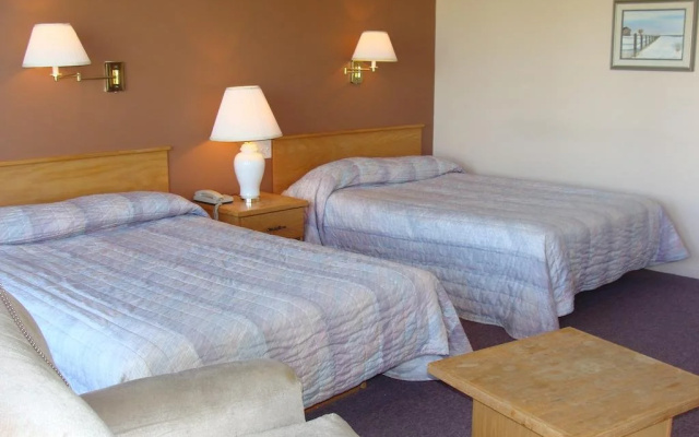 Motel Ruisselet Restaurant L’Intrigue