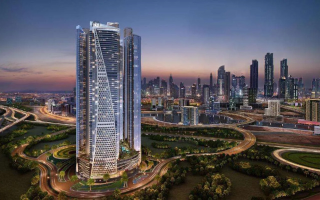 DAMAC Towers by Paramount Hotels & Resor