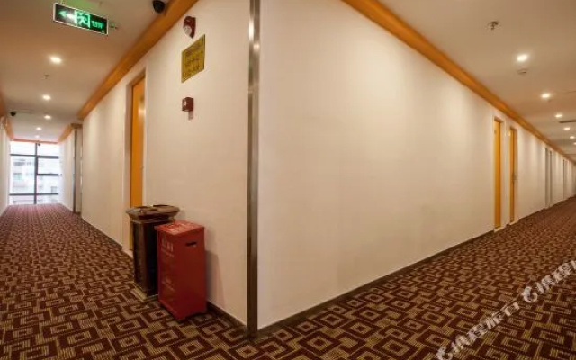My City Hotel