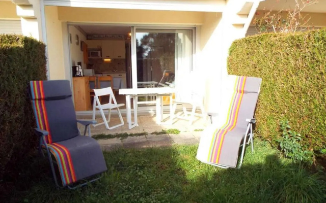 Appartement Carnac, 1 pièce, 3 personnes - FR-1-477-119