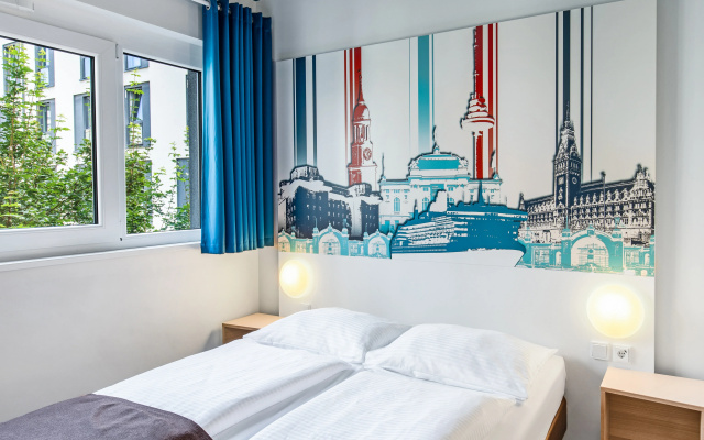 B&B Hotel Hamburg City-Ost