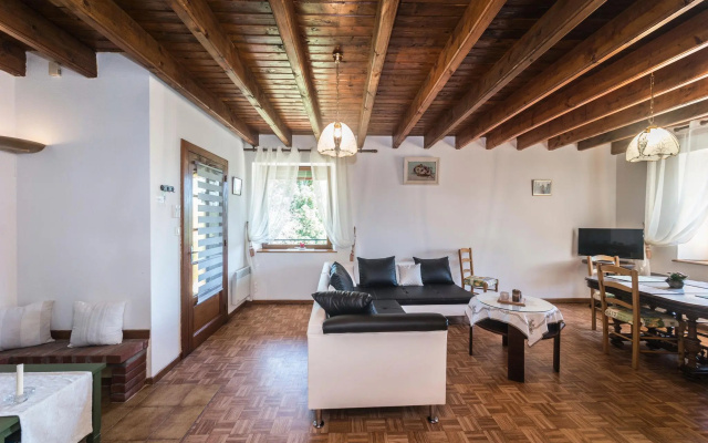 Apartment in Darney With Meadow Views