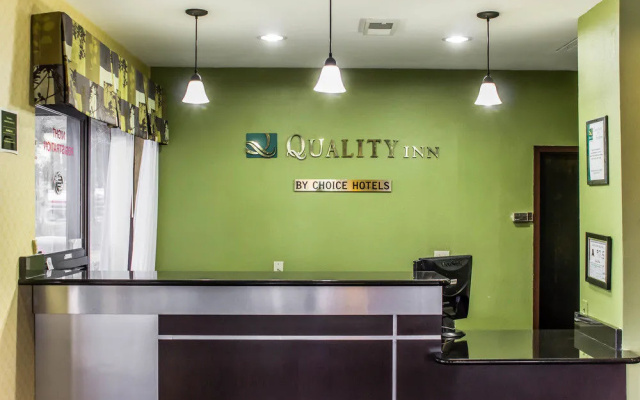 Quality Inn Kenly I-95