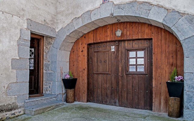 Отель Casa Rural Artola Etxea вид на фасад