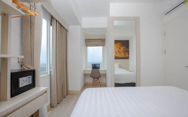 Urban Hotel Serpong