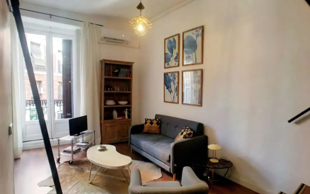 Apartamentos MLR Lavapiés