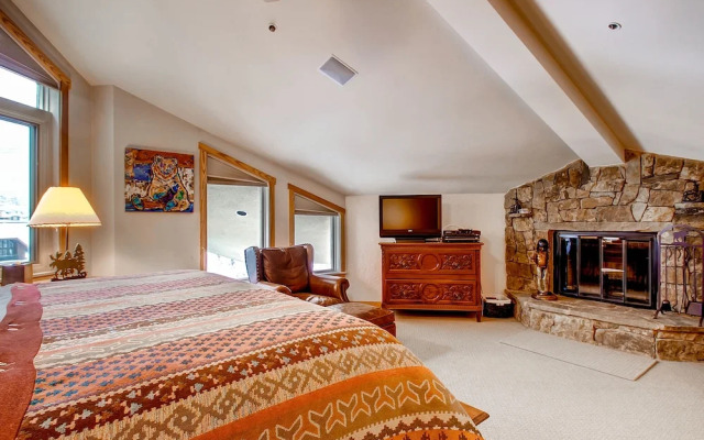 Centennial 3 Bedroom Condo Unit no. 22