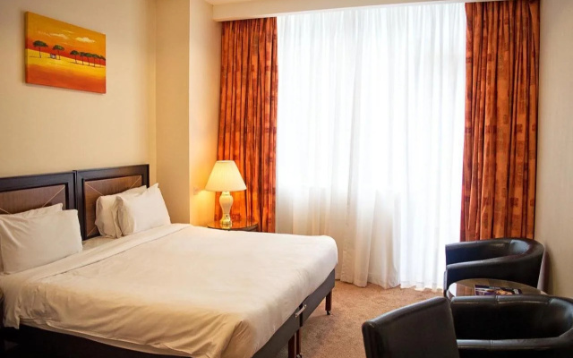 The International Hotel