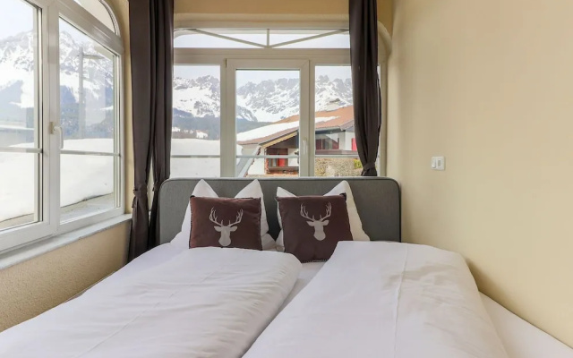 Spacious Holiday Home in Ellmau With Garden
