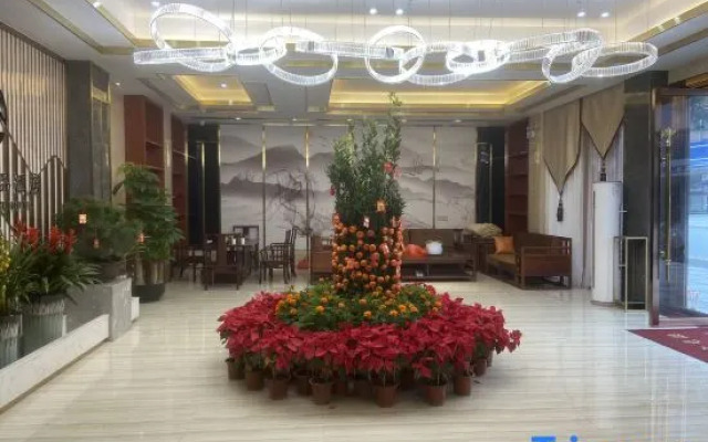 Youyouju Boutique Hotel