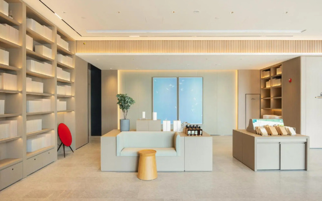 JI Hotel (Hangzhou Dajiang Dongyipeng Branch)