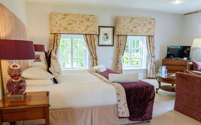 Hintlesham Hall Hotel