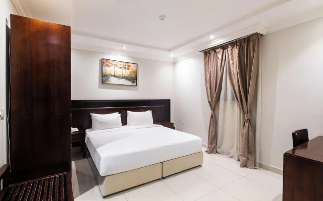 Taleen Serviced Apartments Al-Aqiq