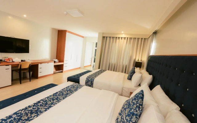 The Madeline Boutique Hotel & Suites