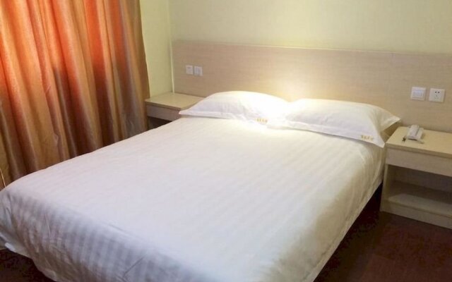 Отель Baifa Express Hotel Китай, Шанхай - отзывы, цены и фото номеров - забронировать отель Baifa Express Hotel онлайн комната для гостей