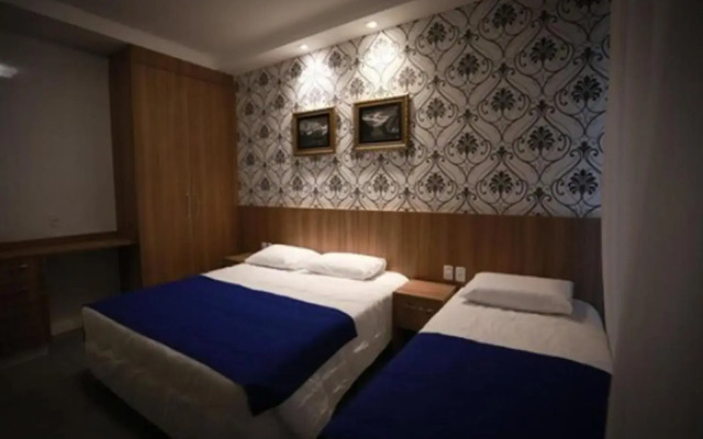 Hotel das Américas