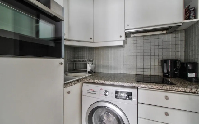 Charming Studio Saint Germain Des Près