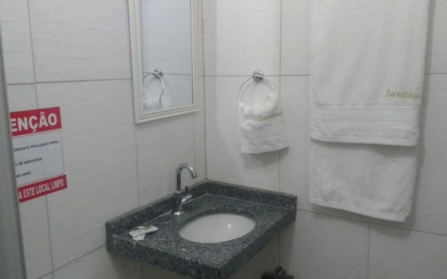 Hotel Santiago