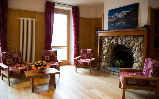 Hotel Roseg