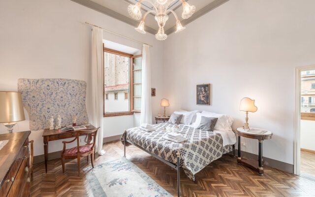 Отель Luxury Petra San Frediano комната для гостей