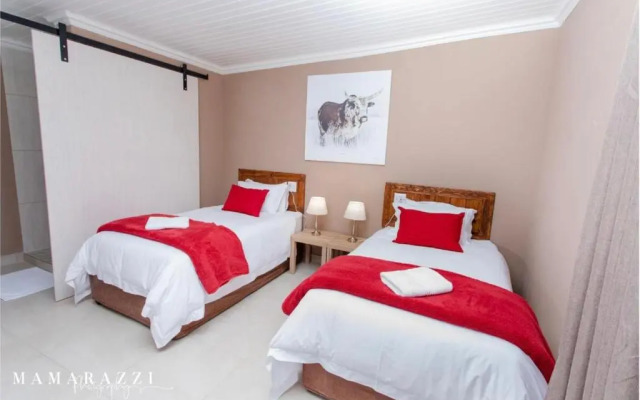 4 Gazelle Guesthouse