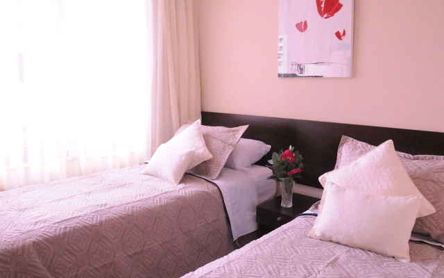 Metropolitan Santiago Apartments
