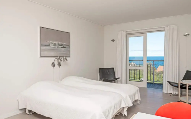 2 Person Holiday Home in Gudhjem