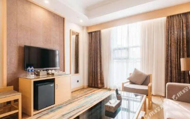 Xin A Dan Yuan Optics Valley International Hotel