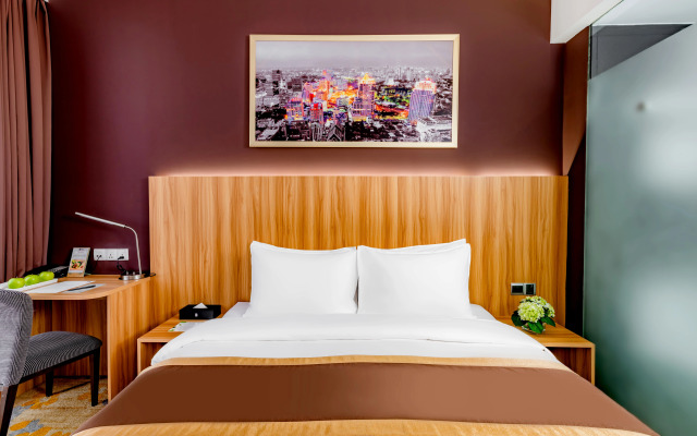 Bay Hotel Ho Chi Minh
