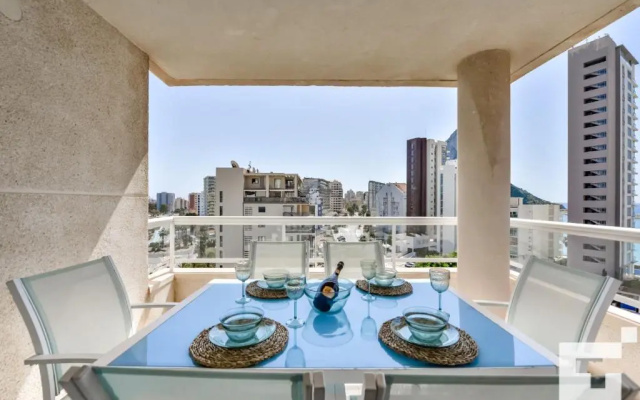 Apartamento Las Garzas 8B