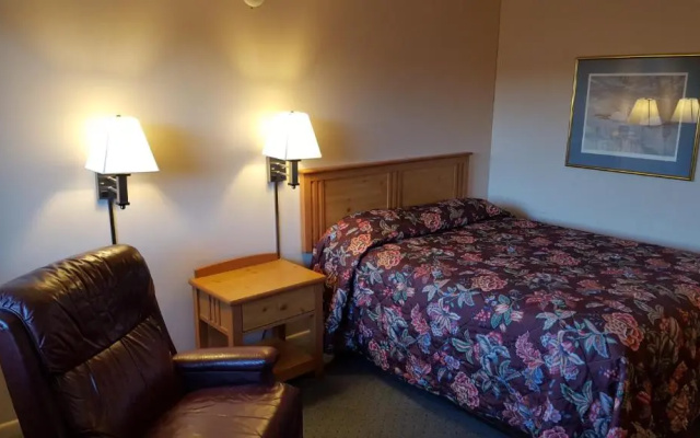 Travelers Lodge Motel Marshall
