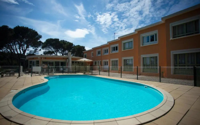Hotel Les Rocailles