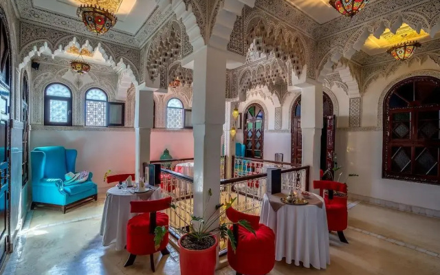 Riad Le Désir