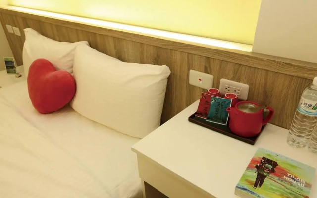 Traveler B&B