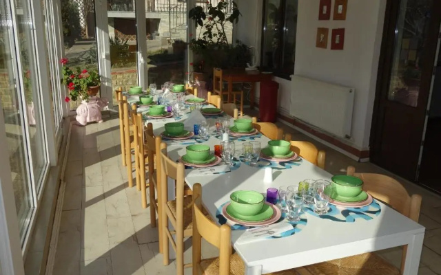 Pensiunea SIRET