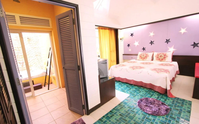 Plumeria Villa and Hideaway