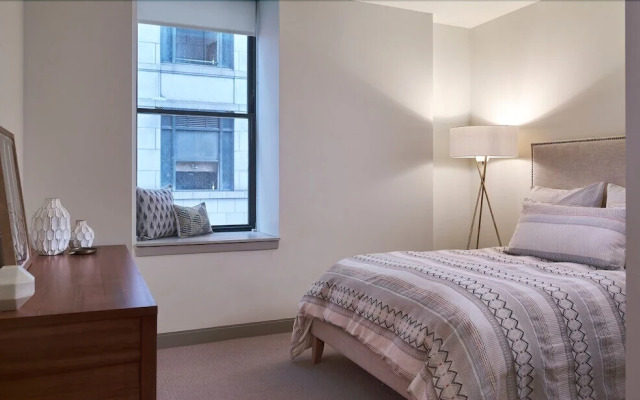 NUOVO - Center City Apartments