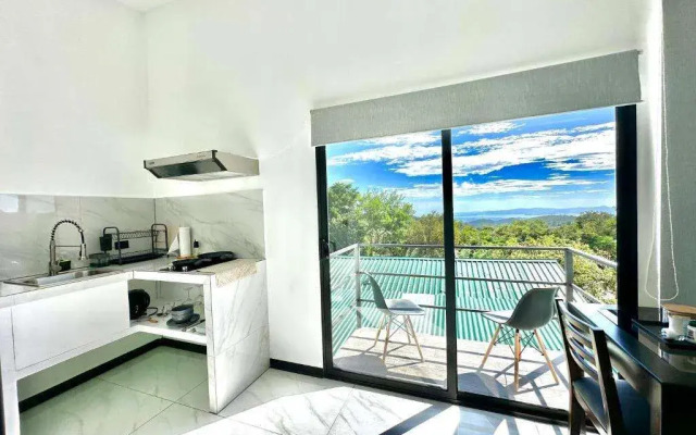 Black & White Apartments Monteverde