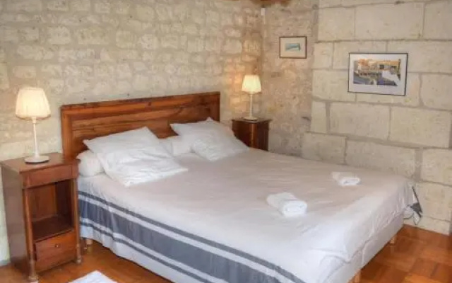 Gîte Ligré, 8 pièces, 15 personnes - FR-1-381-129