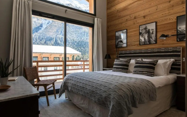 La Cordee 331 Apartment