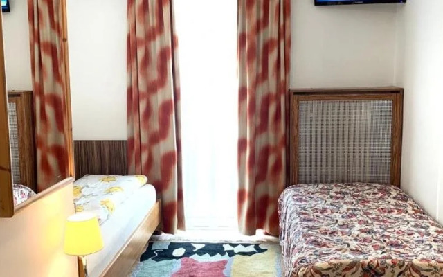 Gartenhotel garni