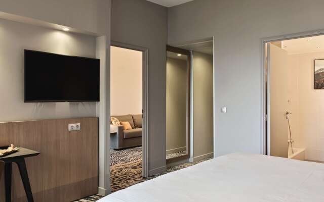 DoubleTree by Hilton Lyon Eurexpo & Spa
